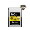 Lexar CFexpress Type A Card GOLD Capture HiRes 8K Video (900MB/s , IP68 , Pressure Proof 5M Drop)