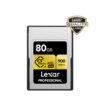 Lexar CFexpress Type A Card GOLD Capture HiRes 8K Video (900MB/s , IP68 , Pressure Proof 5M Drop)