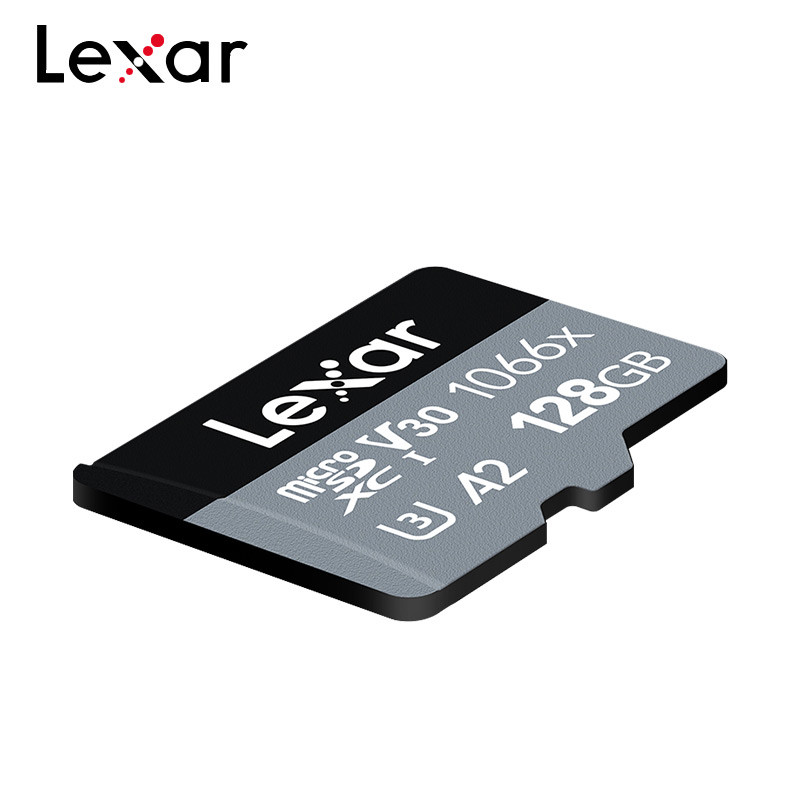 Lexar 64GB / 128GB / 256GB / 512GB Professional 1066x micro SD Card ...