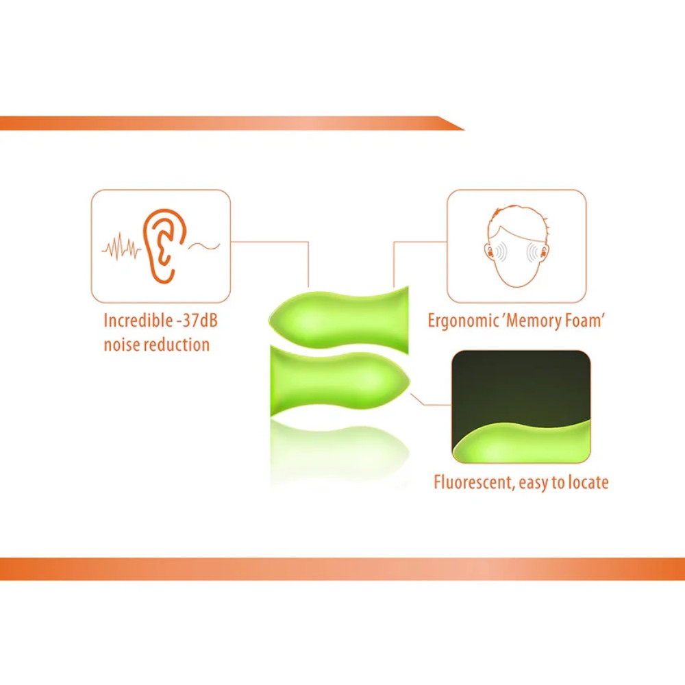 iFi Ear Plugs With iPouch Case
