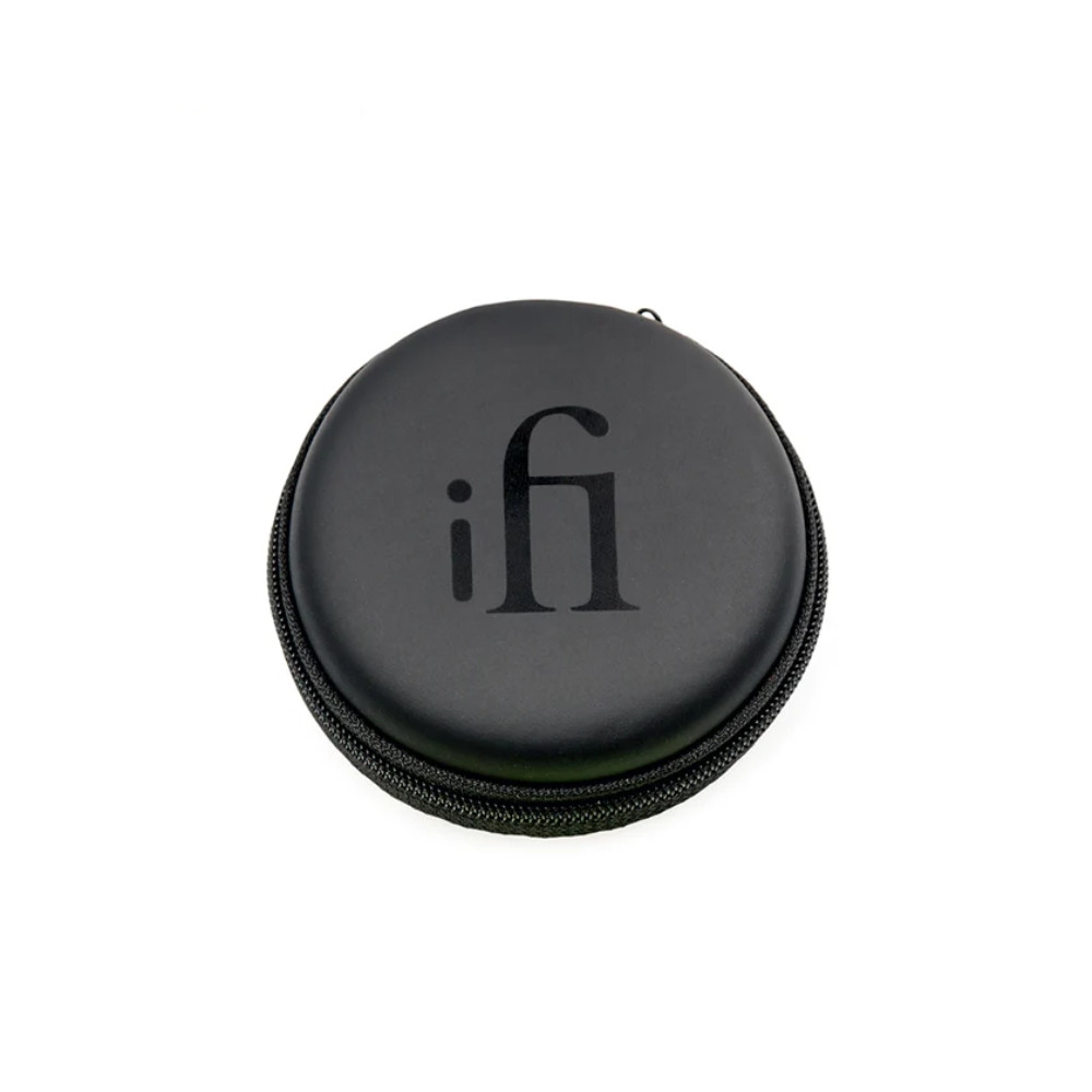 iFi Ear Plugs With iPouch Case