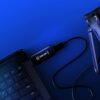 CORSAIR Elgato Cam Link 4K External Camera Capture Card Stream & Record with DSLR, Camcorder, ActionCam as Webcam