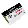 Kingston High Endurance UHS-I microSD Card U1 / A1 / Class 10 (95 MB/s) for CCTV dash cam & body cam