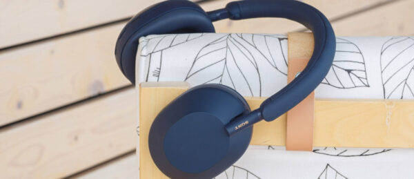 Sony WH-1000XM5 Noise-Canceling Over-Ear Headphone [READYSTOCK]