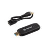 CORSAIR Elgato Cam Link 4K External Camera Capture Card Stream & Record with DSLR, Camcorder, ActionCam as Webcam