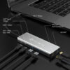 [PRE-ORDER 30 Days] J5create JCD403 USB4® 8K Multi-Port Hub