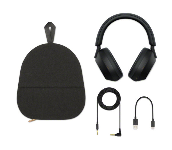 Sony WH-1000XM5 Noise-Canceling Over-Ear Headphone [READYSTOCK]