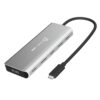 [PRE-ORDER 30 Days] J5create JCD401 USB4® Dual 4K Multi-Port Hub