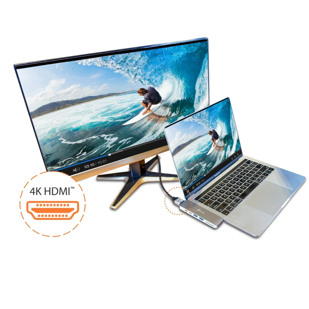 d93dcc9c277ec5725575d8845f321219.jpeg J5create JCD386 USB-C™ ULTRADRIVE MINIDOCK®