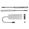 [PRE-ORDER 30 Days] J5create JCD403 USB4® 8K Multi-Port Hub