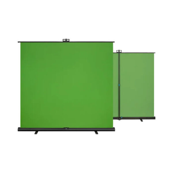 CORSAIR Elgato GREEN SCREEN XL Extra Wide Chroma Key Panel | Pptimized for webcam background removal