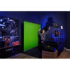 CORSAIR Elgato GREEN SCREEN XL Extra Wide Chroma Key Panel | Pptimized for webcam background removal