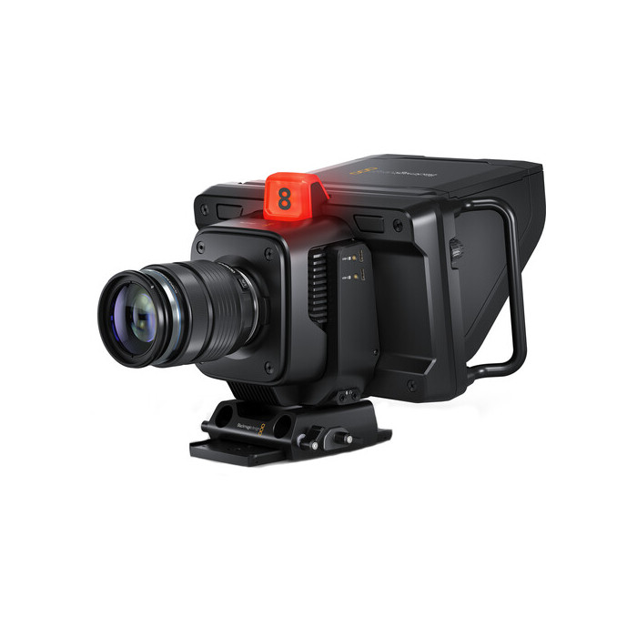 Blackmagic Design Studio Camera 4K Plus - CINSTUDMFT/G24PDD