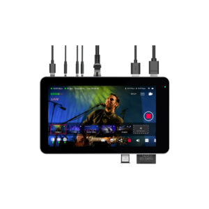 [PRE-ORDER 30 Days] YoloLiv YoloBox Mini Ultra-Portable All-in-One Smart Live Streaming Encoder & Monitor