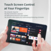 YoloLiv YoloBox Pro Portable Multi-Camera | Encoder/Streamer, Switcher/Monitor & Recorder