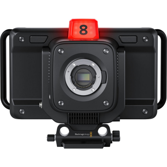 Blackmagic Design Studio Camera 4K Plus - CINSTUDMFT/G24PDD