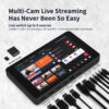 YoloLiv YoloBox Pro Portable Multi-Camera | Encoder/Streamer, Switcher/Monitor & Recorder