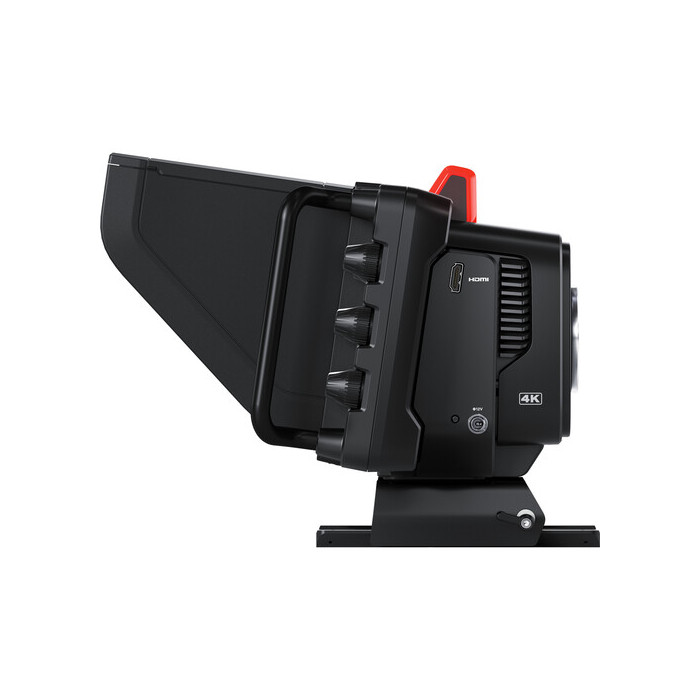 Blackmagic Design Studio Camera 4K Plus - CINSTUDMFT/G24PDD