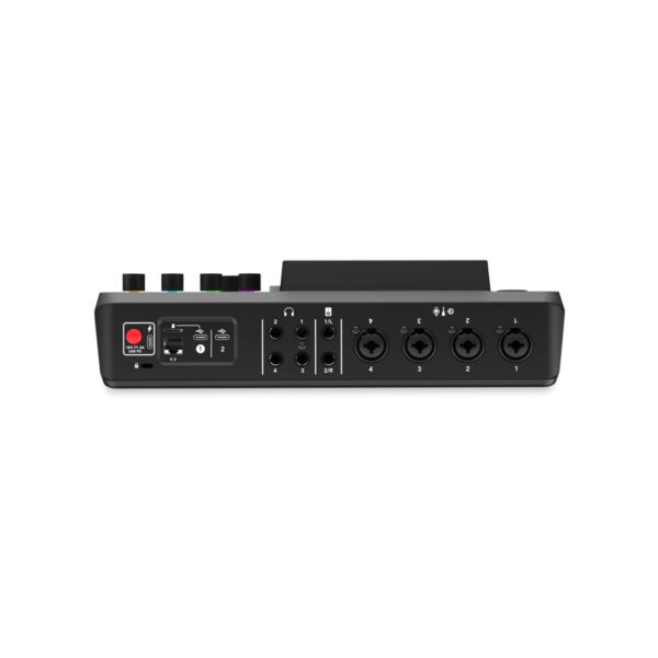 RODE RODECaster Pro II Integrated Audio Production Studio - RCP II [RODE Gift]