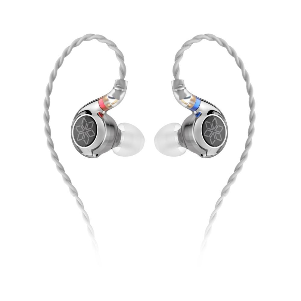 FiiO FD11 Dynamic Driver IEMs Detachable Cable Earphone