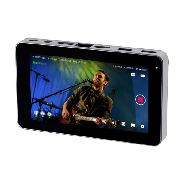 [PRE-ORDER 30 Days] YoloLiv YoloBox Mini Ultra-Portable All-in-One Smart Live Streaming Encoder & Monitor