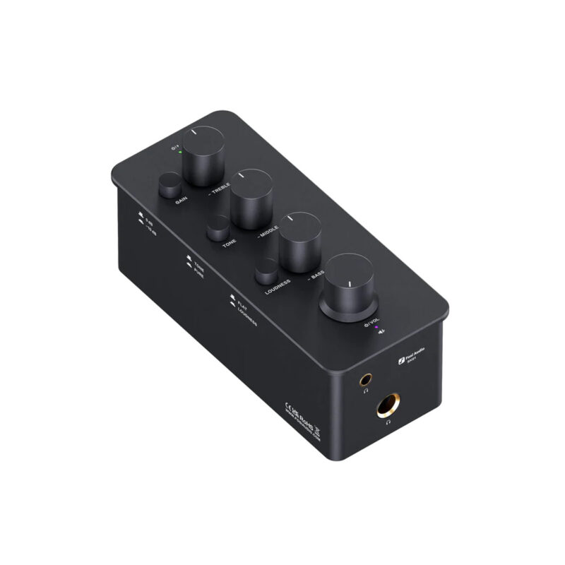 [PRE-ORDER] Fosi Audio SK01 Headphone Amplifier & Preamplifier - MSL ...