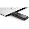 Sony ICD-UX570F Digital Recorder – 4GB Audio Recorder with USB Direct & Noise Reduction