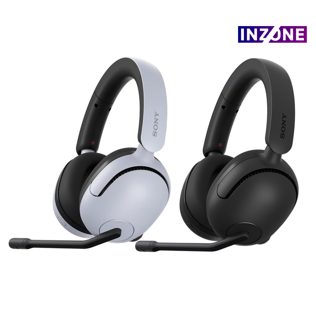 Sony INZONE H5 WH-G500N Wireless Gaming Headset | 360 Spatial Sound ...