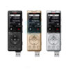 Sony ICD-UX570F Digital Recorder – 4GB Audio Recorder with USB Direct & Noise Reduction