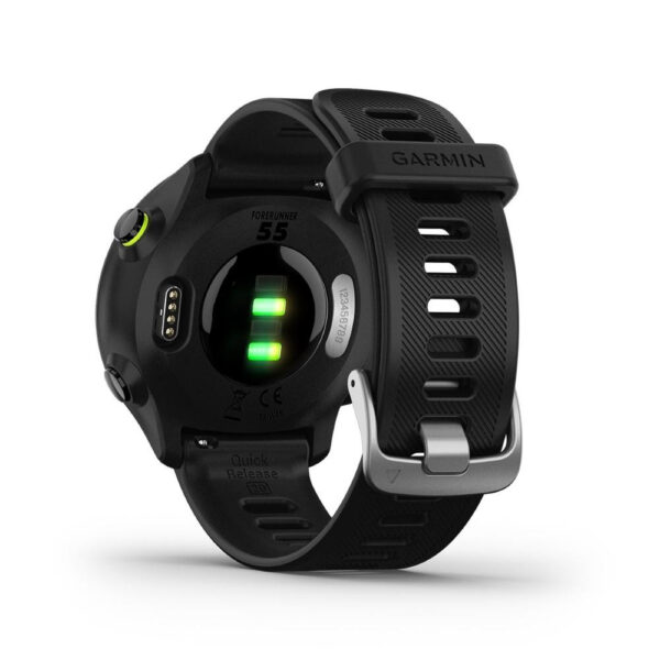 [PRE-ORDER ETA FEB] Garmin Forerunner 55 GPS Smartwatch | Built-in GPS | Fitness Tracker | Health Monitoring [Garmin Promo]