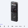 Sony ICD-UX570F Digital Recorder – 4GB Audio Recorder with USB Direct & Noise Reduction