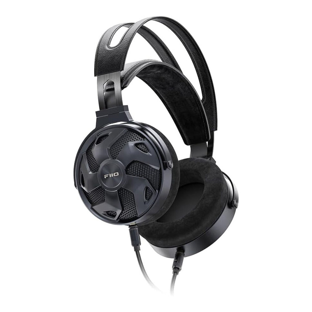 FiiO FT3 Dynamic High-Resolution Over-Ear Wired Headphones