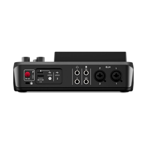 RODE RODECaster Duo Integrated Audio Production Studio [RODE Gift]