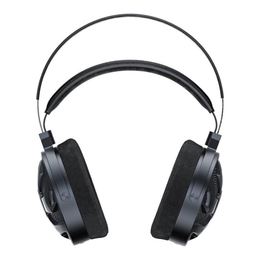 FiiO FT3 Dynamic High-Resolution Over-Ear Wired Headphones