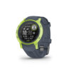 Garmin Instinct 2 Rugged GPS Smartwatch | Built-in Sports App | Smart Notifications | 24/7 Health Monitor [Garmin Promo]