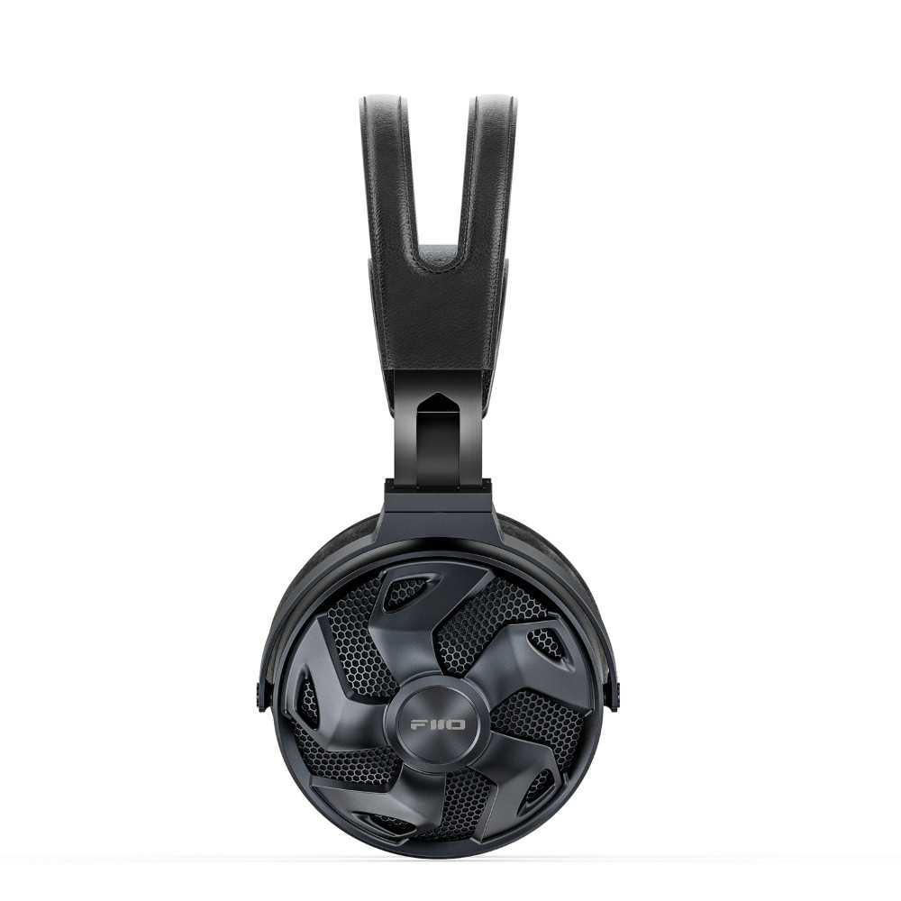 FiiO FT3 Dynamic High-Resolution Over-Ear Wired Headphones