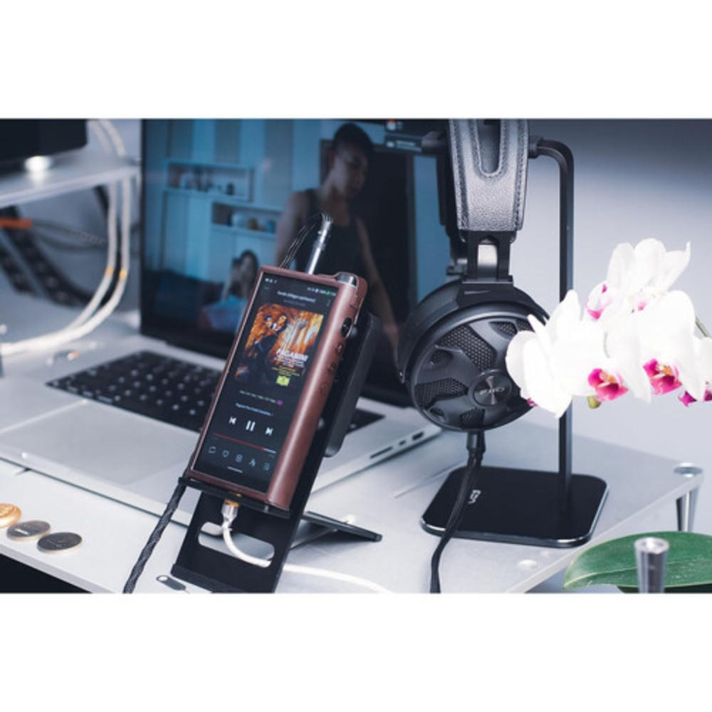FiiO FT3 Dynamic High-Resolution Over-Ear Wired Headphones