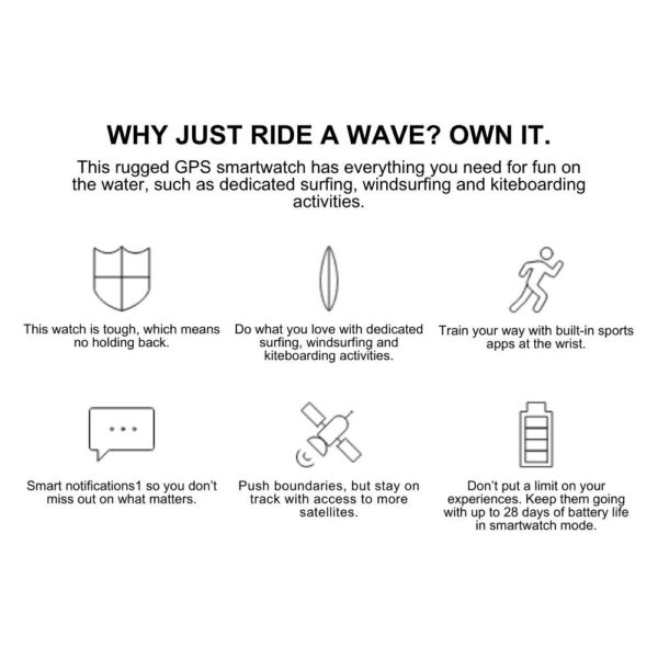 Garmin Instinct 2 Rugged GPS Smartwatch | Built-in Sports App | Smart Notifications | 24/7 Health Monitor [Garmin Promo]