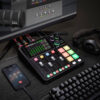 RODE RODECaster Duo Integrated Audio Production Studio [RODE Gift]