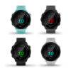 [PRE-ORDER ETA FEB] Garmin Forerunner 55 GPS Smartwatch | Built-in GPS | Fitness Tracker | Health Monitoring [Garmin Promo]