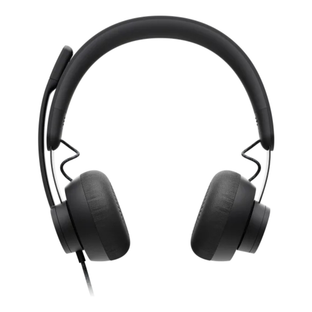 Logitech Zone Wired Headset | Multiple Connections (TypeC/TypeA ...