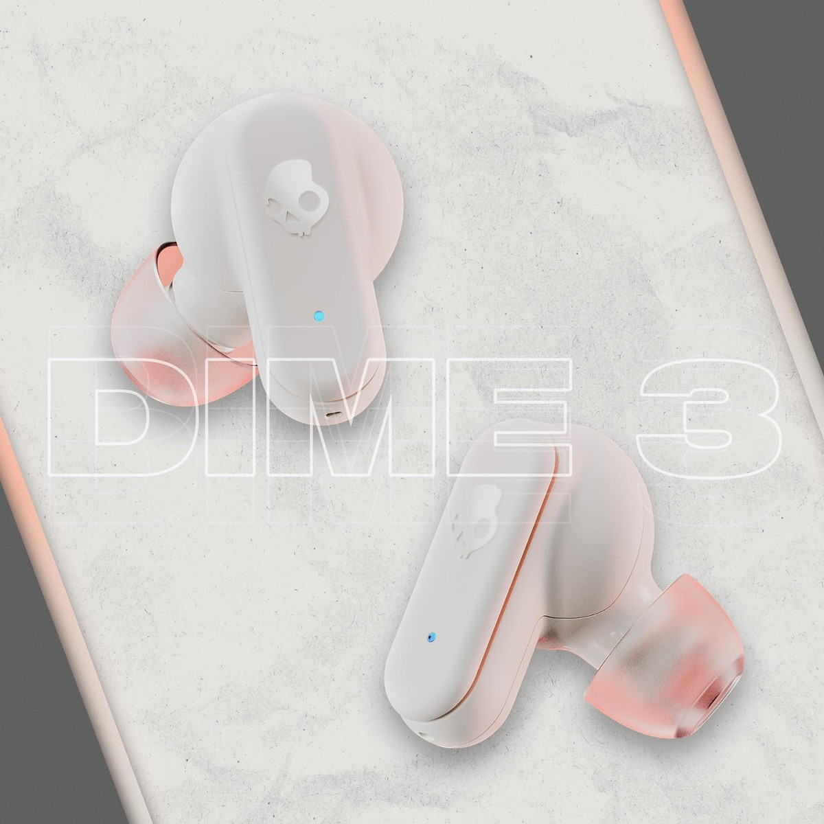 Skullcandy Dime 3 True Wireless Earbuds | 20 Hr Battery | Clear Voice ...