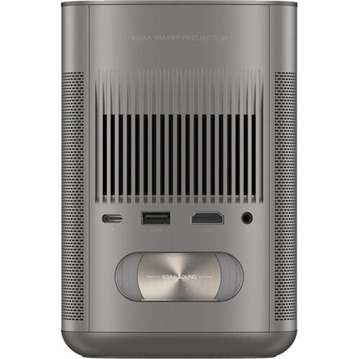 Xgimi MoGo 2 Pro 400-Lumen Full HD Portable DLP Wireless Projector [FREE Carrying Case]