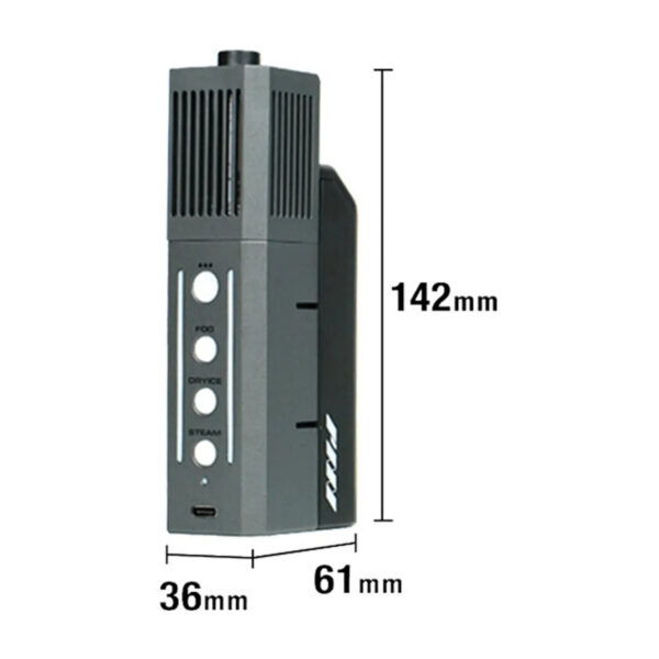 486d4ad9b630893774d7fb24c25ff131.jpeg PMI Smoke NINJA Portable Smoke / Fog Machine