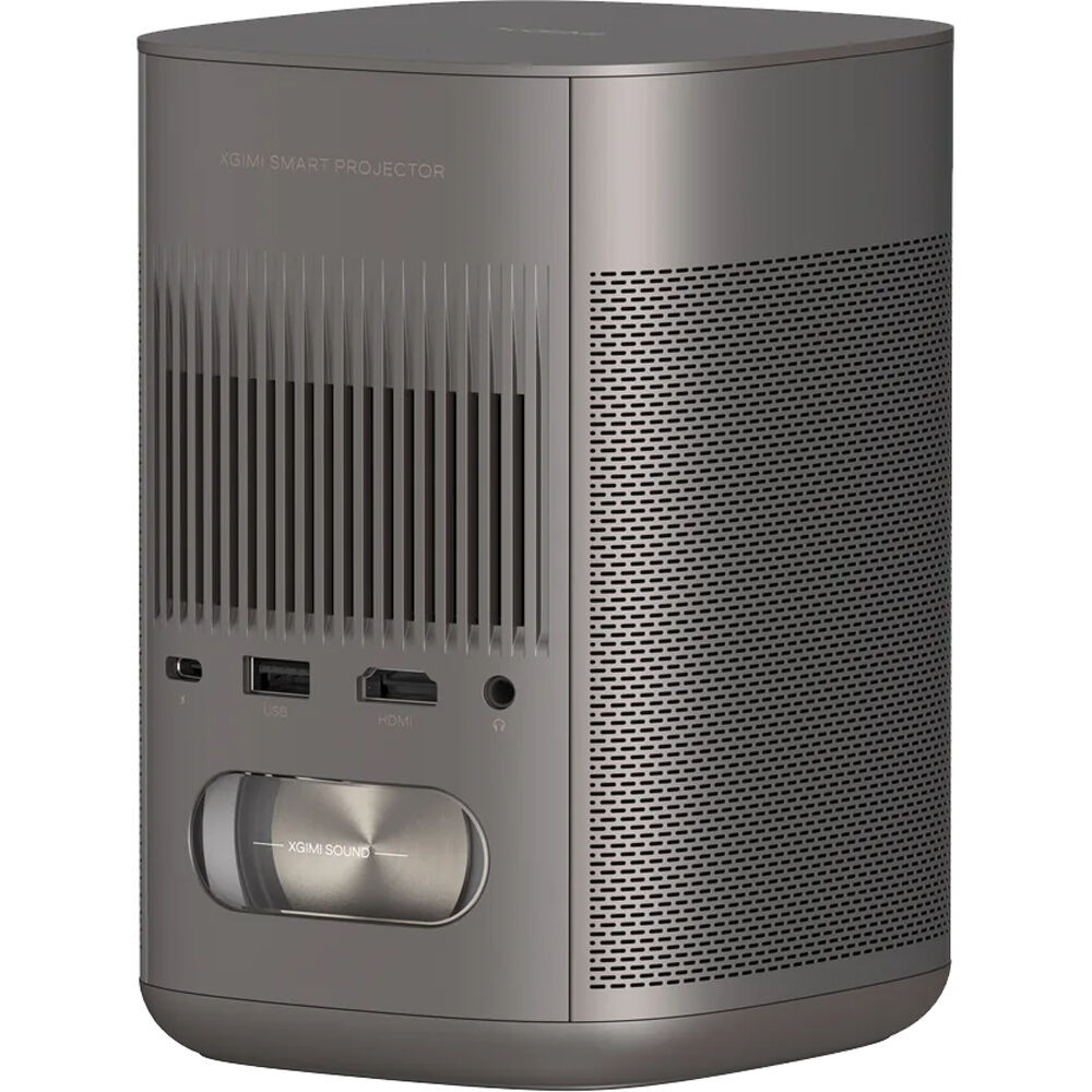 Xgimi MoGo 2 Pro 400-Lumen Full HD Portable DLP Wireless Projector [FREE Carrying Case]