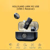 Hollyland LARK M2 Duo Wireless Microphone ( M2 Combo / M2 Audio 3.5mm / M2 MI Lightning / M2 USB-C )