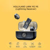 Hollyland LARK M2 Duo Wireless Microphone ( M2 Combo / M2 Audio 3.5mm / M2 MI Lightning / M2 USB-C )