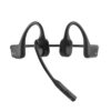 [PRE-ORDER 7 Days] SHOKZ OPENCOMM 2 Bone Conduction Stereo Bluetooth Headset with Noise-Canceling Boom Mic | IP55 Water-Resistant | Bluetooth 5.1