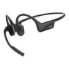 [PRE-ORDER 7 Days] SHOKZ OPENCOMM 2 Bone Conduction Stereo Bluetooth Headset with Noise-Canceling Boom Mic | IP55 Water-Resistant | Bluetooth 5.1