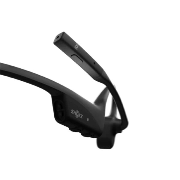 [PRE-ORDER 7 Days] SHOKZ OPENCOMM 2 Bone Conduction Stereo Bluetooth Headset with Noise-Canceling Boom Mic | IP55 Water-Resistant | Bluetooth 5.1